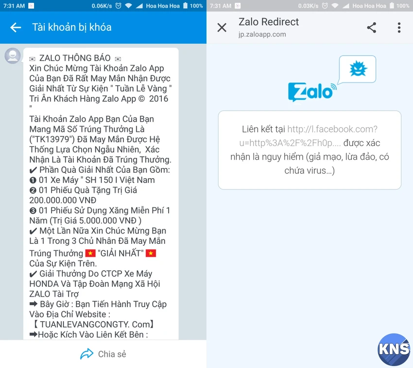 zalo