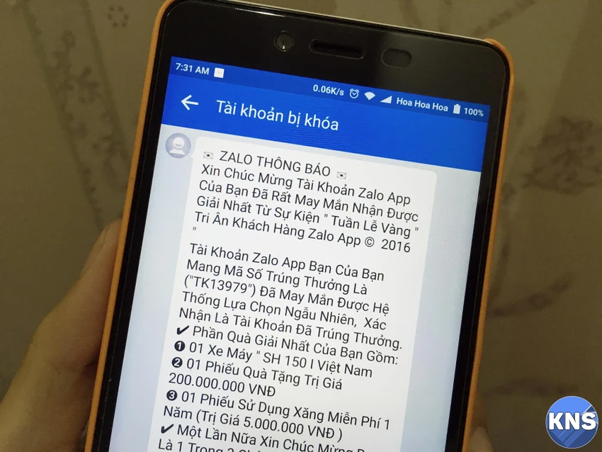 zalo