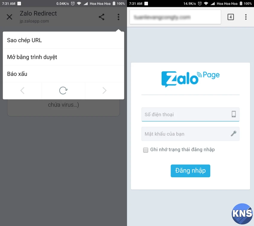 zalo