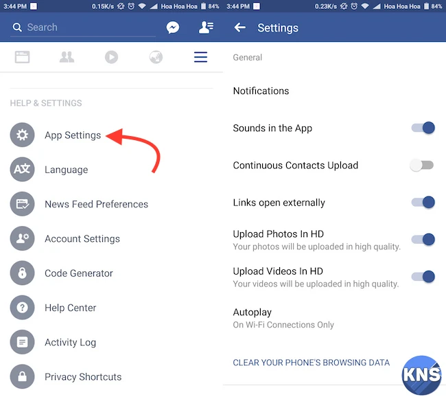 upload video hd in facebook