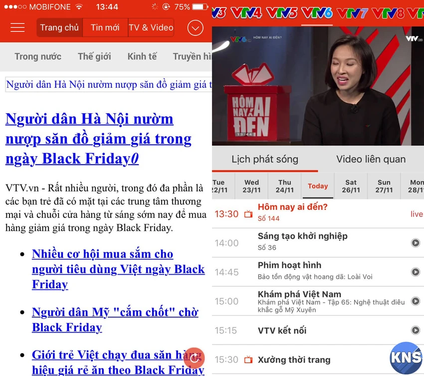 vtv news