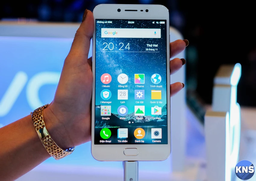 vivo v5