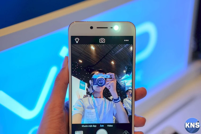 vivo v5
