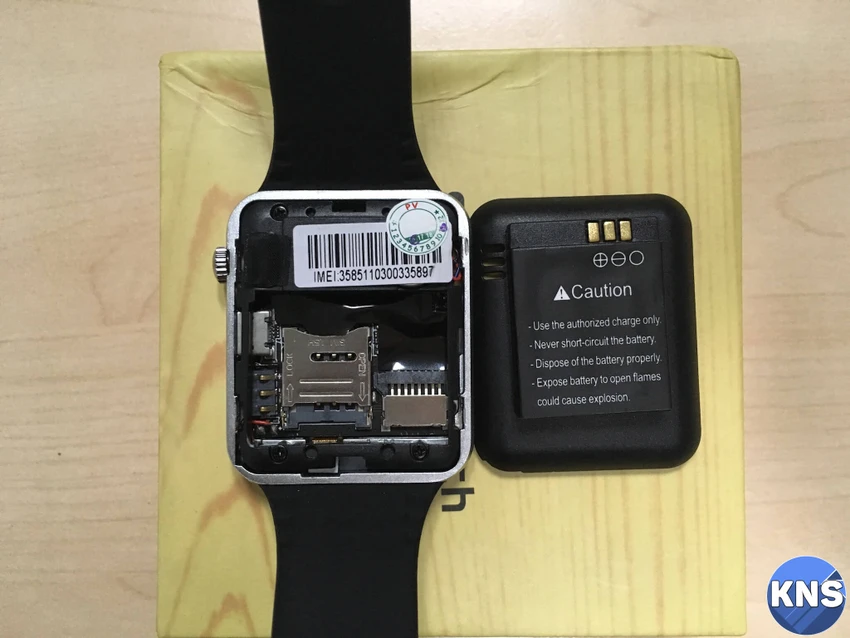 Apple Watch giả