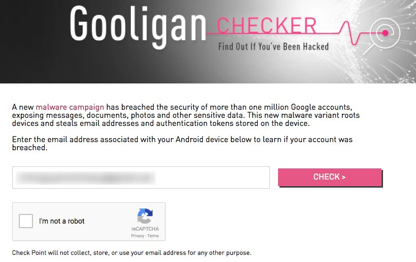 Gooligan