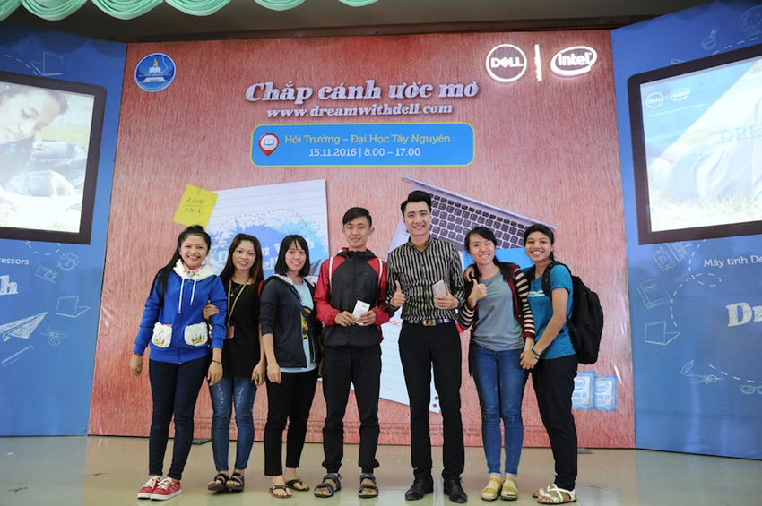 dream with dell