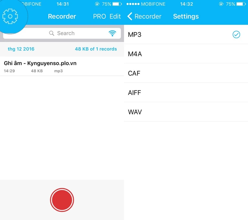 Mẹo ghi âm cuộc gọi cấp tốc trên iPhone ảnh 2 ghi âm cuộc gọi trên iphone
