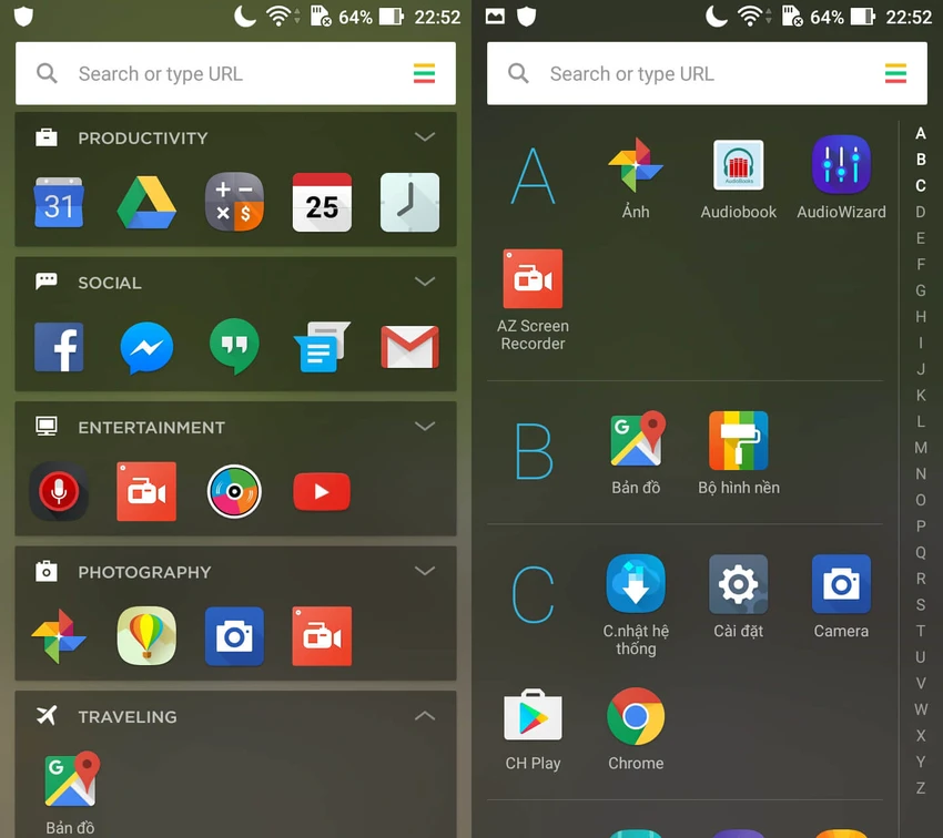 4 mẹo tăng tốc smartphone bạn không nên bỏ qua ảnh 1 launcher