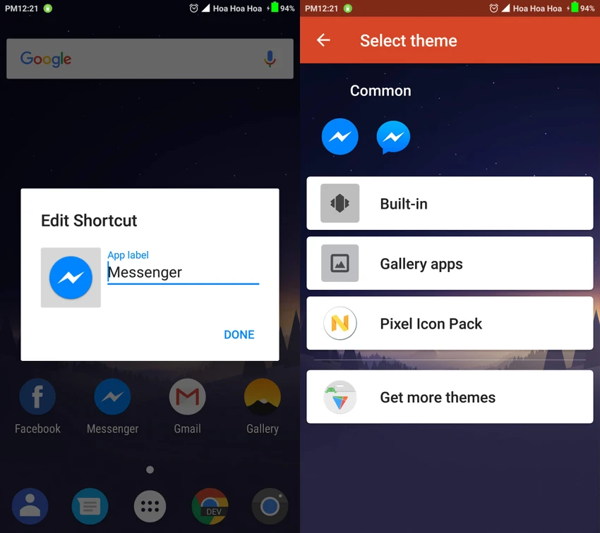 nova launcher