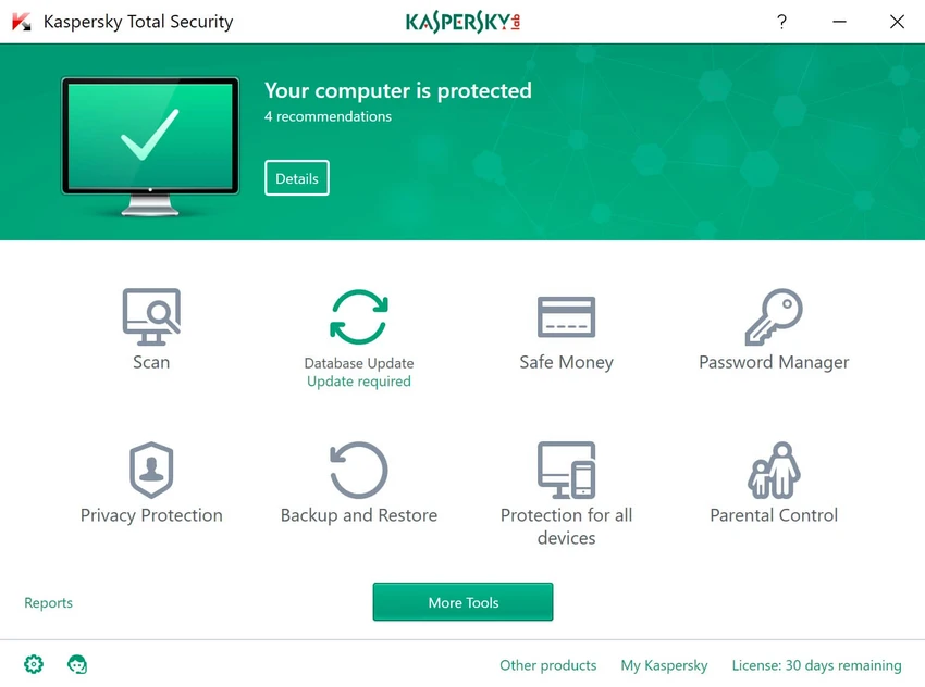 kaspersky