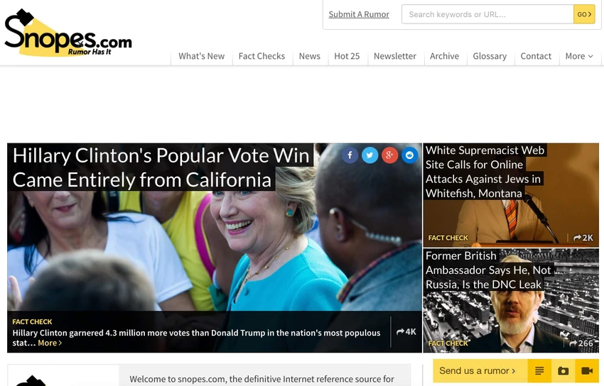 snopes