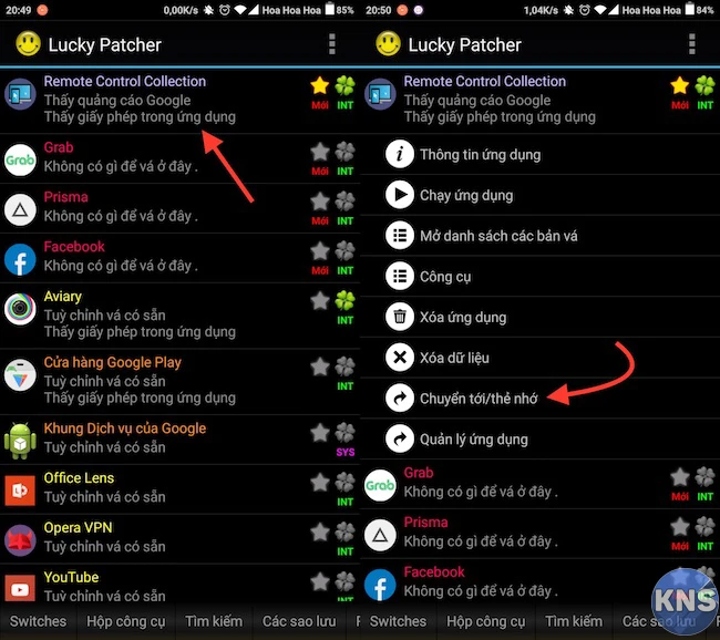 lucky patcher