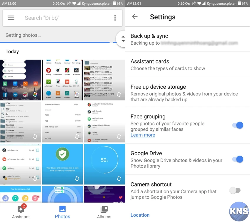 google photos