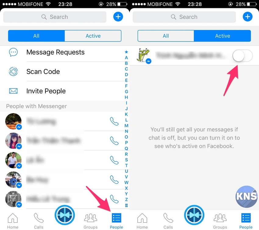 messenger