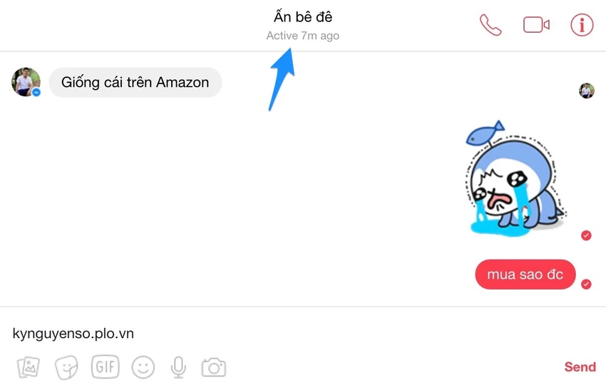 messenger