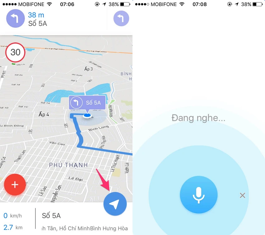 tránh kẹt xe