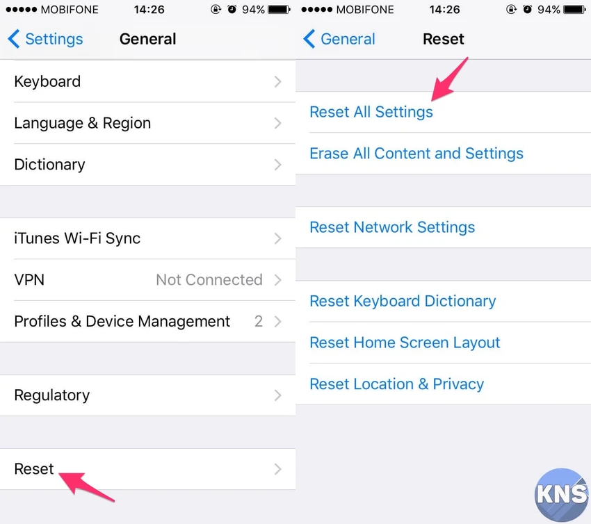 9 cách sửa lỗi iPhone bị mất âm thanh ảnh 3 9 cách sửa lỗi iPhone bị mất âm thanh ảnh 3