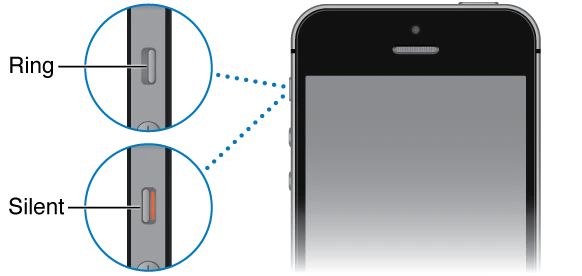 9 cách sửa lỗi iPhone bị mất âm thanh ảnh 1 9 cách sửa lỗi iPhone bị mất âm thanh ảnh 1