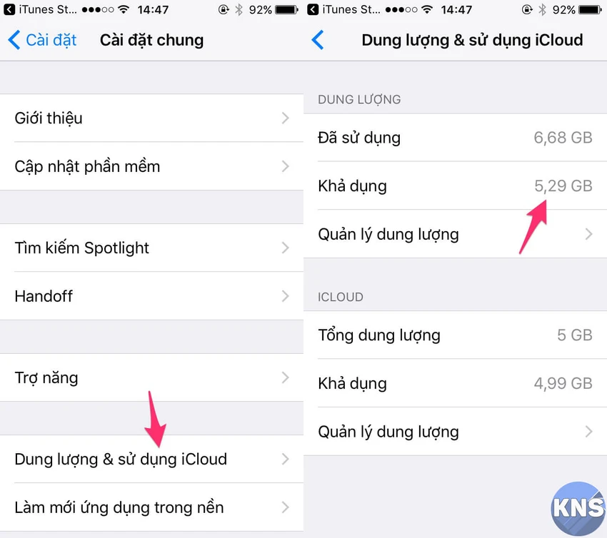 Mẹo tăng bộ nhớ cho iPhone mà không cần xóa ứng dụng ảnh 4 iphone