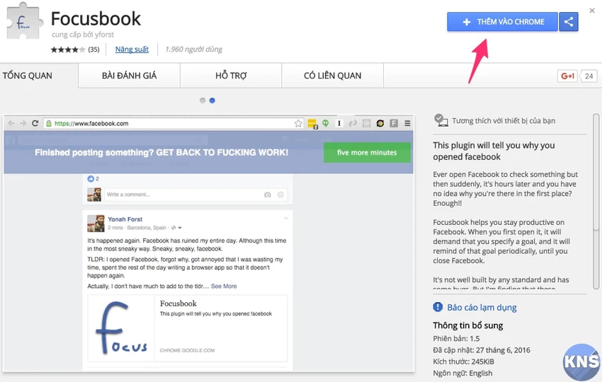 focusbook