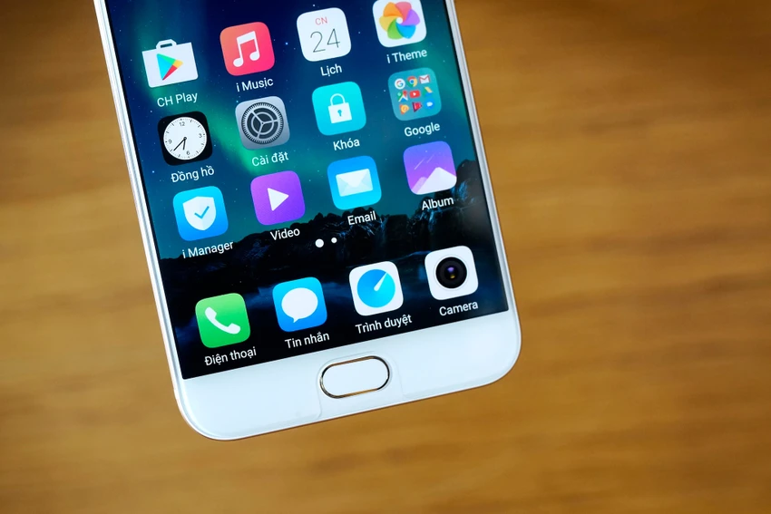 Vivo V5Plus