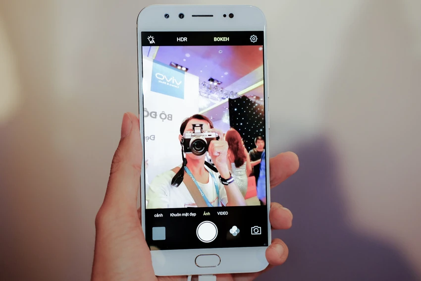 Vivo V5Plus