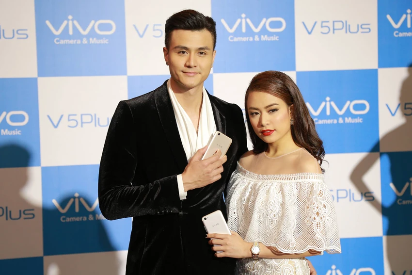 Vivo V5Plus