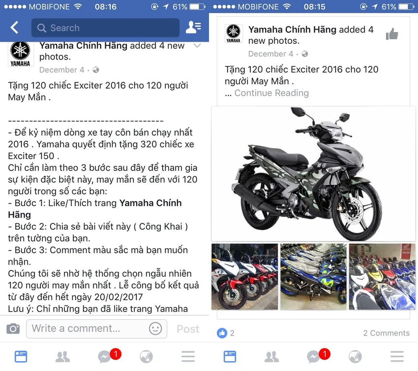 Lừa đảo trên Facebook nhân mùa Valentine ảnh 1 Lừa đảo trên Facebook nhân mùa Valentine ảnh 1