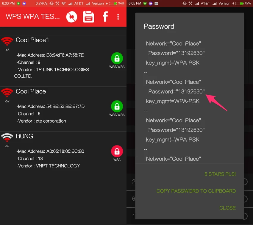 2 cách kết nối Wi-Fi không cần mật khẩu ảnh 2