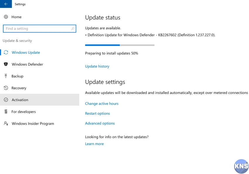 Tắt tính năng “update” phiền phức trên Windows 10 ảnh 2 Tắt tính năng “update” phiền phức trên Windows 10 ảnh 2