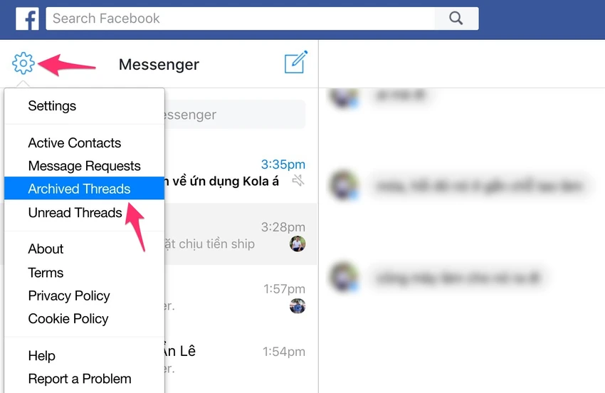 messenger