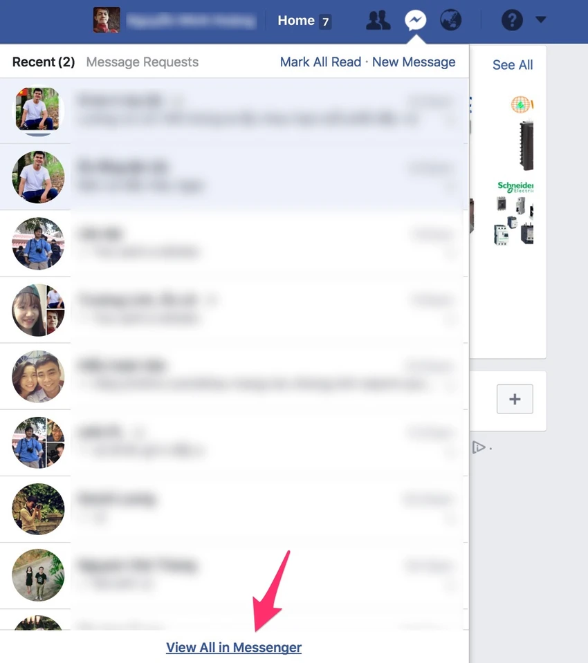 messenger