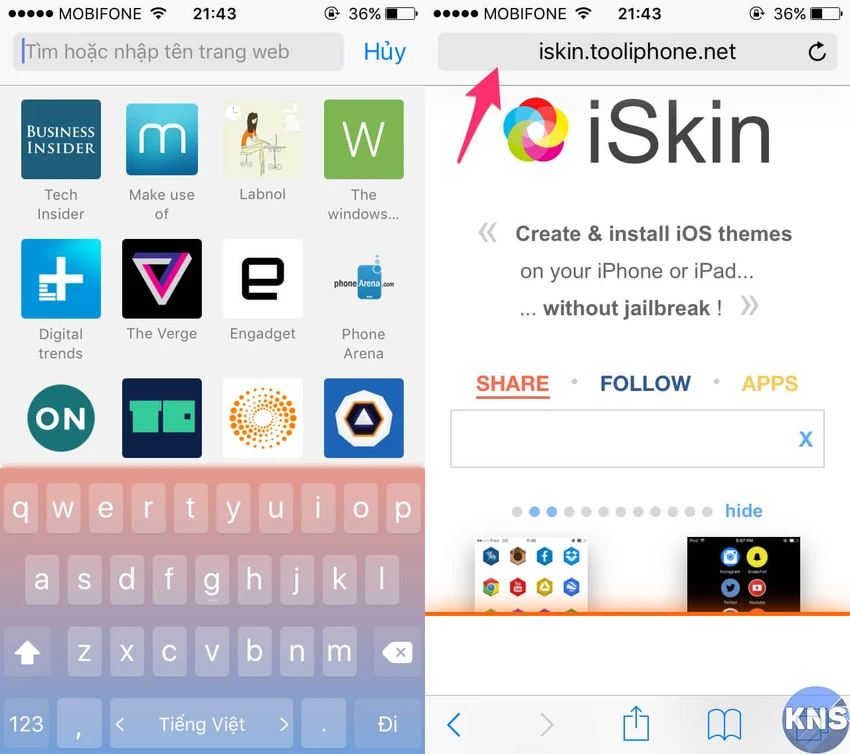 iskin