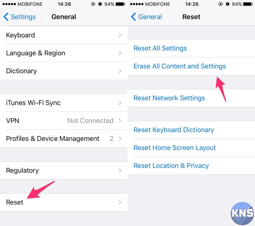 3 cách sửa lỗi iPhone bị đứng máy ảnh 3 3 cách sửa lỗi iPhone bị đứng máy bạn cần biết