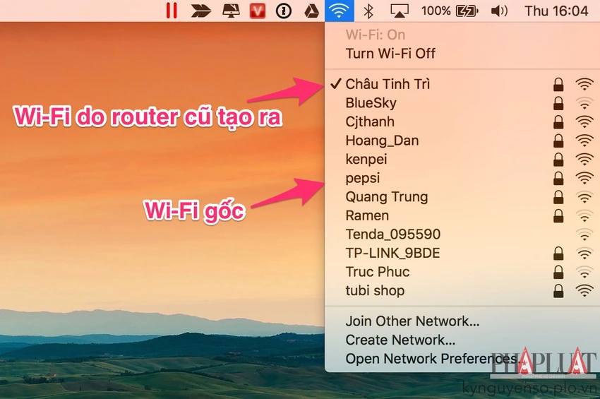 Tăng sóng Wi-Fi cực nhanh nhờ các thiết bị rẻ tiền