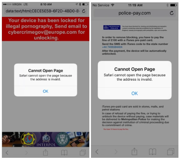 Cập nhật ngay iOS 10.3 nếu không muốn bị tống tiền