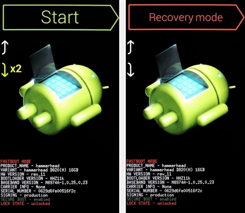 4 cách ‘phá’ mật khẩu bảo vệ trên Android