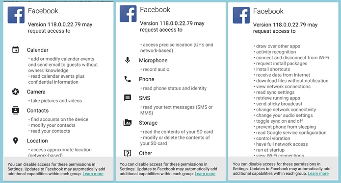 4 lý do bạn nên gỡ bỏ Facebook ngay lập tức ảnh 3 4 lí do bạn nên gỡ bỏ Facebook ngay lập tức