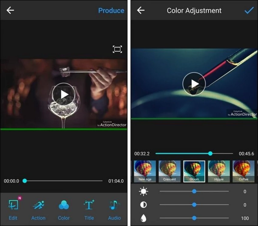 4 ứng dụng chỉnh sửa video cực hay trên Android