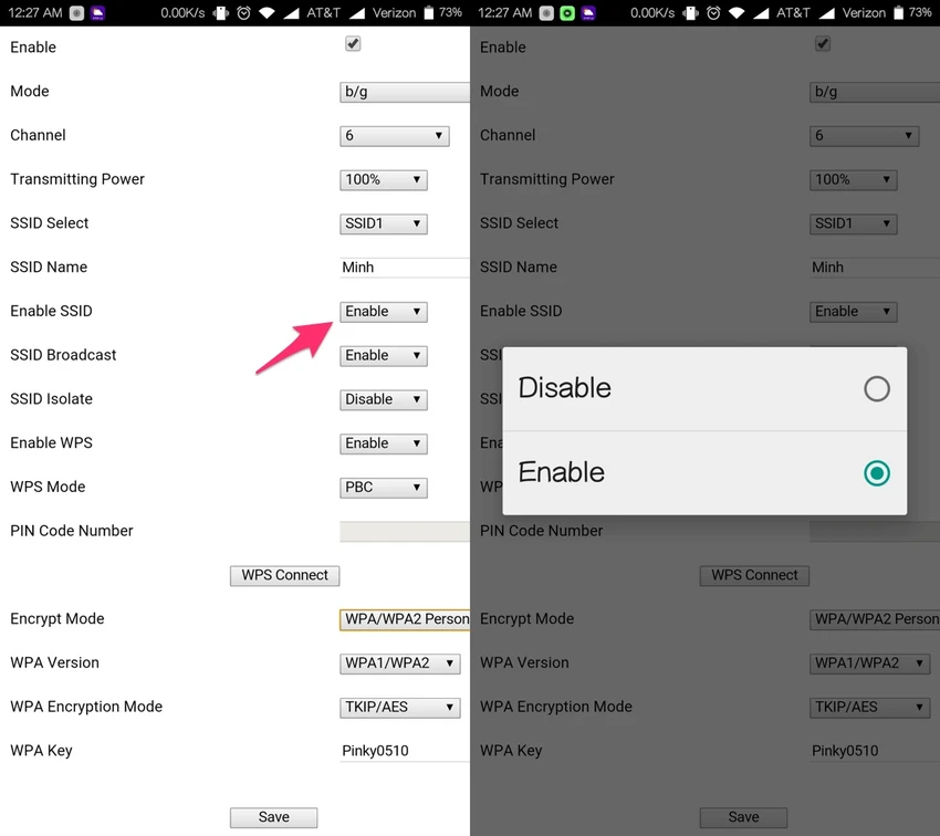 5 mẹo cần biết nếu không muốn bị hack Wi-Fi ảnh 3 5 mẹo cần biết nếu không muốn bị hack Wi-Fi