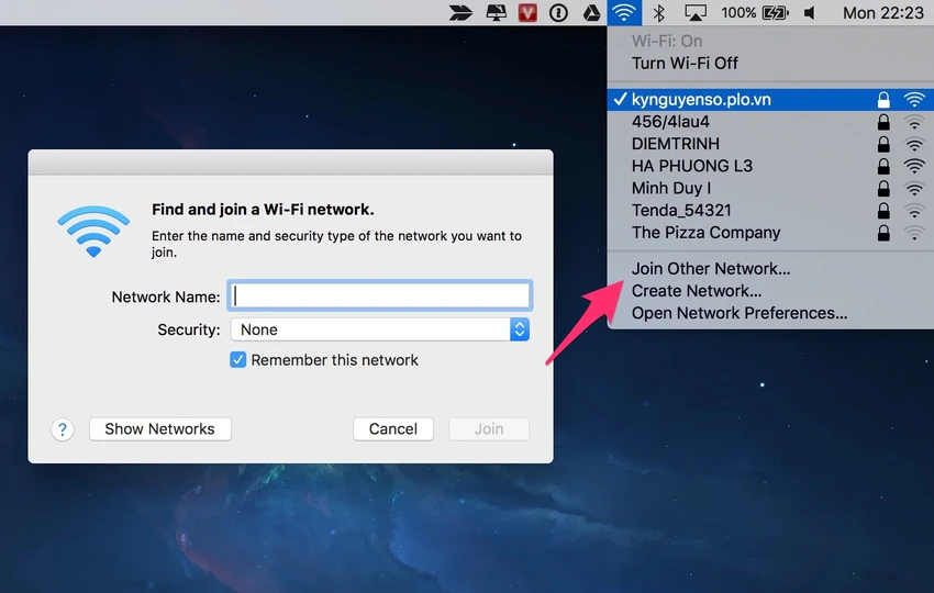 5 mẹo cần biết nếu không muốn bị hack Wi-Fi ảnh 4 5 mẹo cần biết nếu không muốn bị hack Wi-Fi