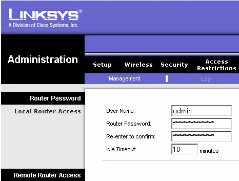 5 mẹo cần biết nếu không muốn bị hack Wi-Fi ảnh 1 5 mẹo cần biết nếu không muốn bị hack Wi-Fi