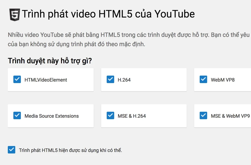 Thủ thuật để xem video YouTube không bị giật ảnh 3 Thủ thuật để xem video YouTube không bị giật ảnh 3