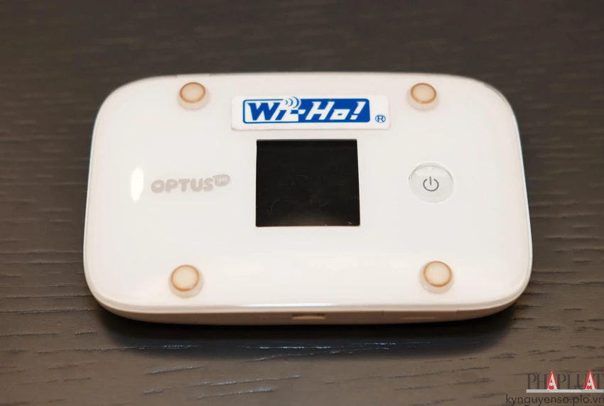 Thiết bị giúp truy cập WiFi thỏa thích tại nhiều nước ảnh 2