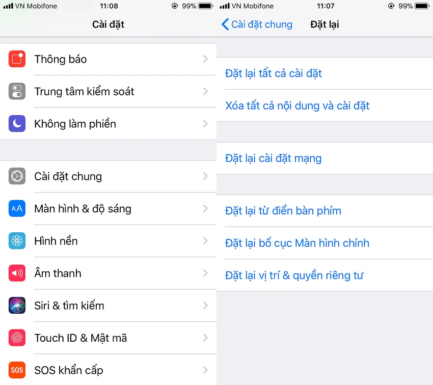 4 cách giúp iPhone cũ chạy nhanh hơn ảnh 4 4 cách giúp iPhone cũ chạy nhanh hơn ảnh 4