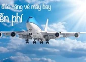Lừa đảo tặng vé máy bay miễn phí