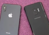 Hiệu năng trên Samsung Galaxy S9 thua iPhone đời cũ?
