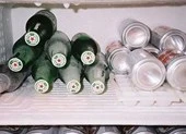 Những vật dụng dễ phát nổ trong tủ lạnh