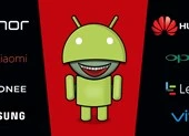 Gần 5 triệu smartphone TQ bị cài sẵn phần mềm độc hại