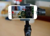 Biến smartphone thành máy quay phim chuyên nghiệp